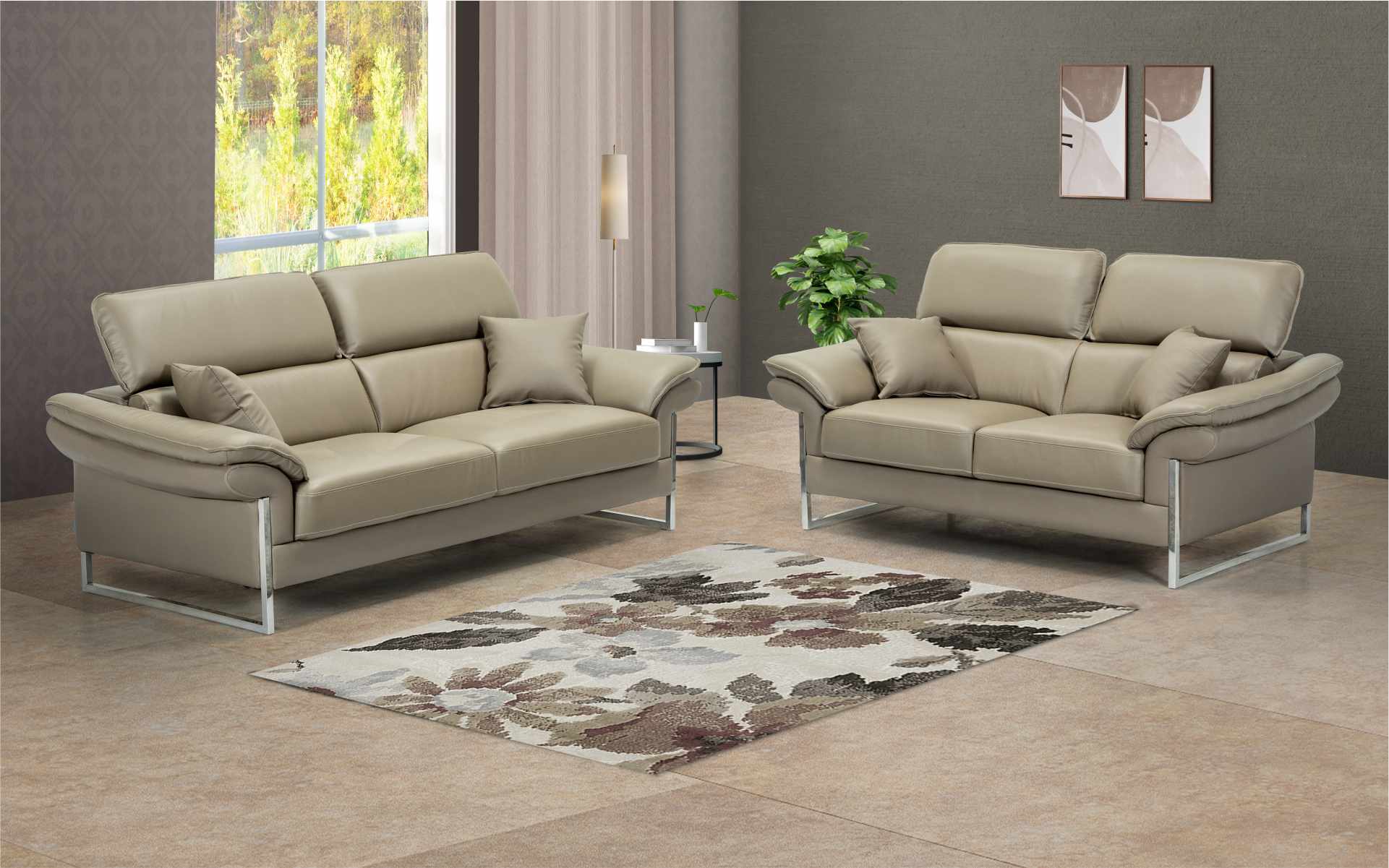 Studio Three-Seater Sofa